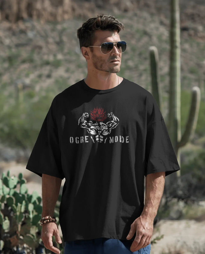 Baki Anime T-Shirt | 100 % Baumwolle | Hochwertige T-Shirt