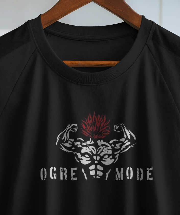 Baki Anime T-Shirt | 100 % Baumwolle | Hochwertige T-Shirt
